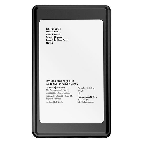 Adults Only - Jungle Tongue NSFW Liquid Diamond 510 Thread Cartridge image 3