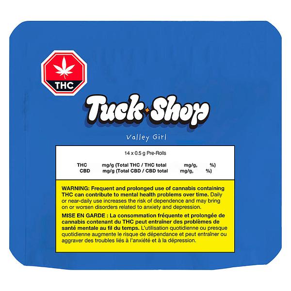 Tuck Shop - Valley Girl Pre-Roll image 5