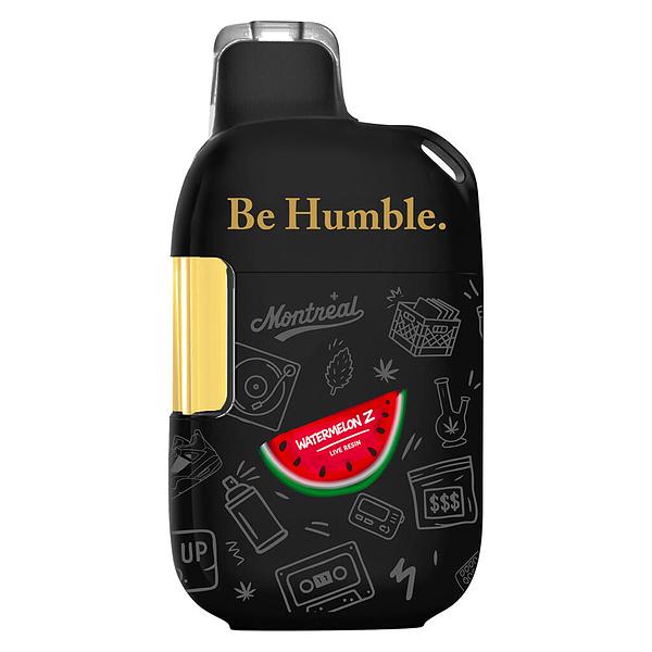 Be Humble. - Watermelon Z Live Resin AIO image 1