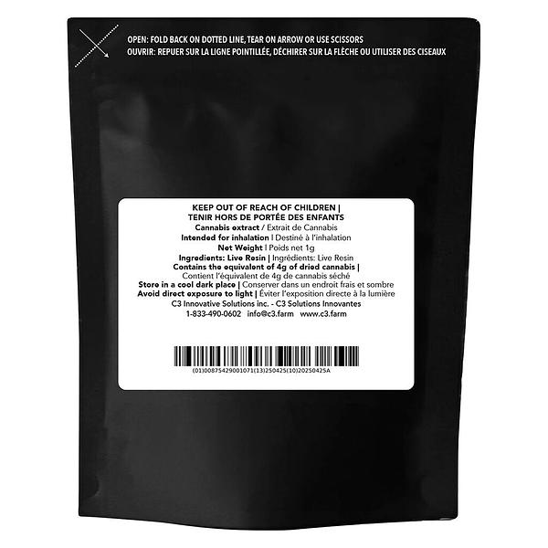 Be Humble. - Watermelon Z Live Resin AIO image 3