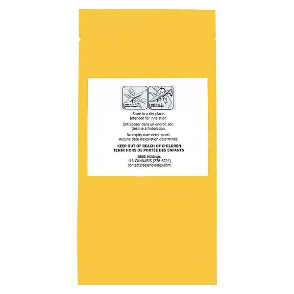 1Spliff - Jungle Heat Disposable Vape image 3