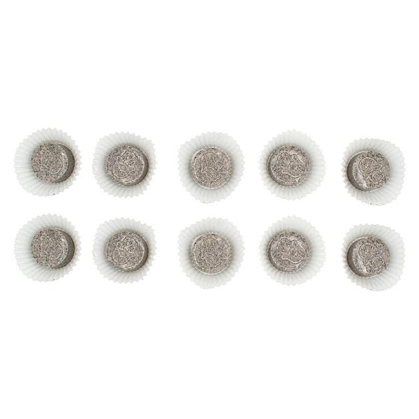 Rosin Heads - Cookies & Cream Hash Rosin Truffle image 1