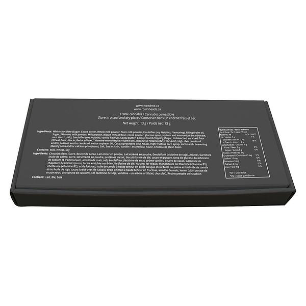 Rosin Heads - Cookies & Cream Hash Rosin Truffle image 3