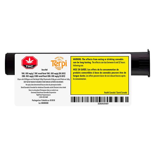 TERPi - Deca-Roll Pre Roll image 3