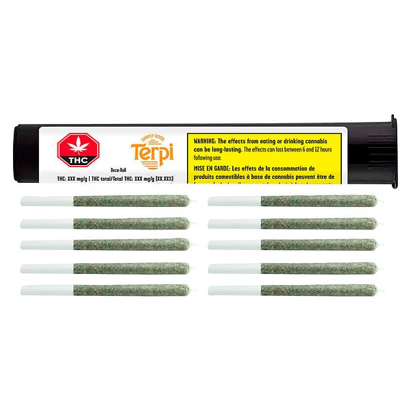 TERPi - Deca-Roll Pre Roll image 4