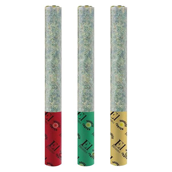 El Blunto - El Jointo The Diamond Cut Varity Pack Infused Pre Roll image 1
