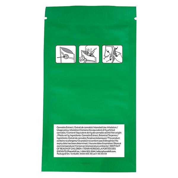 Coterie - Menthol Ice Liquid Diamonds Eco Friendly All In One image 3