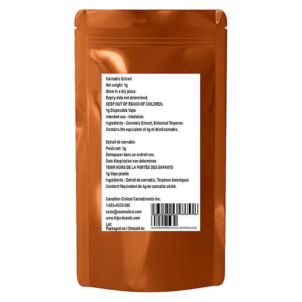 The Loud Plug - Tropicana Cks Liquid Diamonds All In One Vape image 3