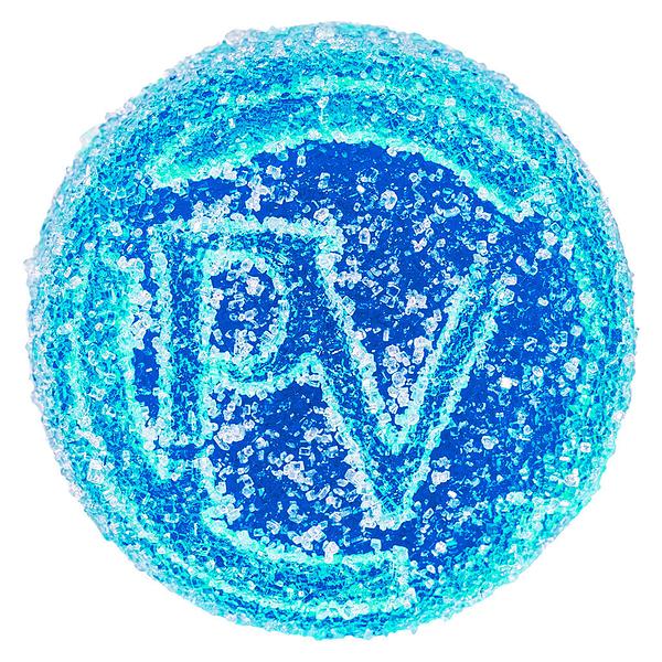 Platinum - Blue Razz Indica Gummy image 1