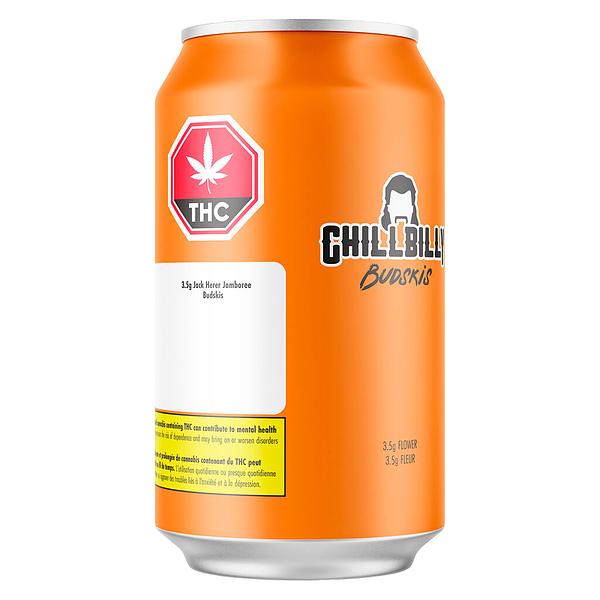 Chillbilly - Jack Herer Jamboree Budskis image 2