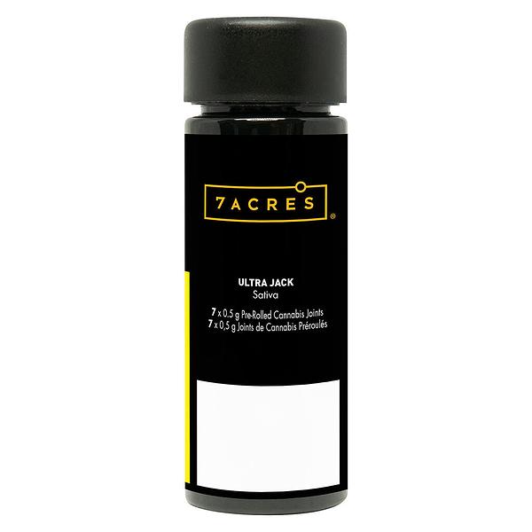 7ACRES - Ultra Jack Pre-roll image 2