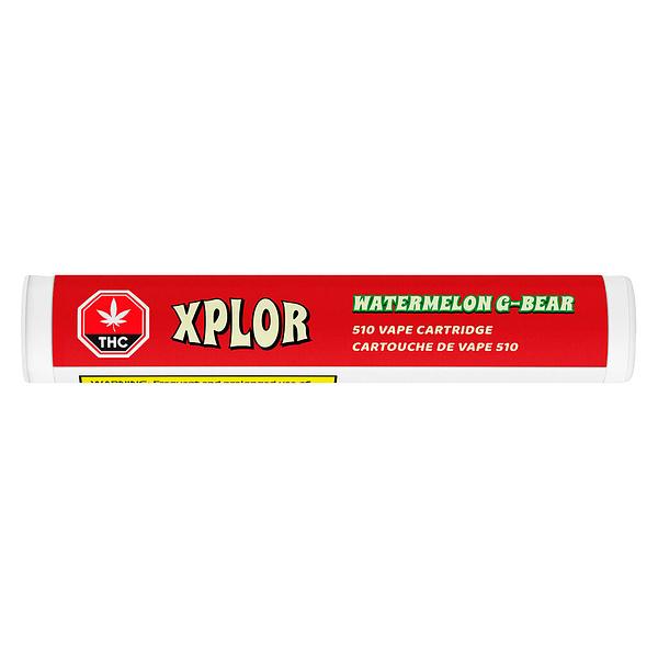 XPLOR - Watermelon G-Bear 510 Thread Cartridge image 2