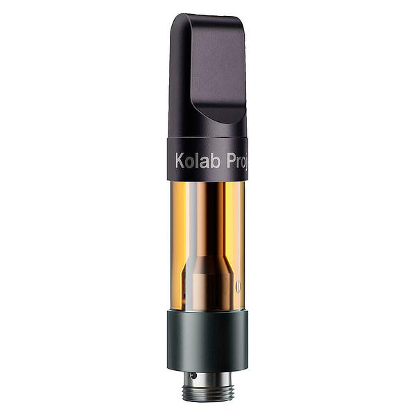 Kolab Project - Yuzu Honey Diamonds 510 Thread Cartridge image 1
