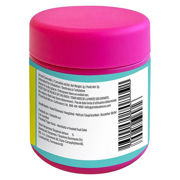 Northern Canna - Galactic Guava image 3