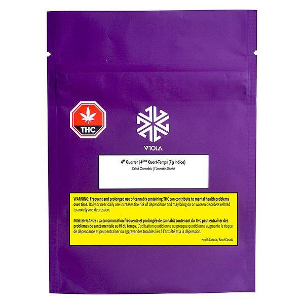 Viola - 4th Quarter (Indica) image 2