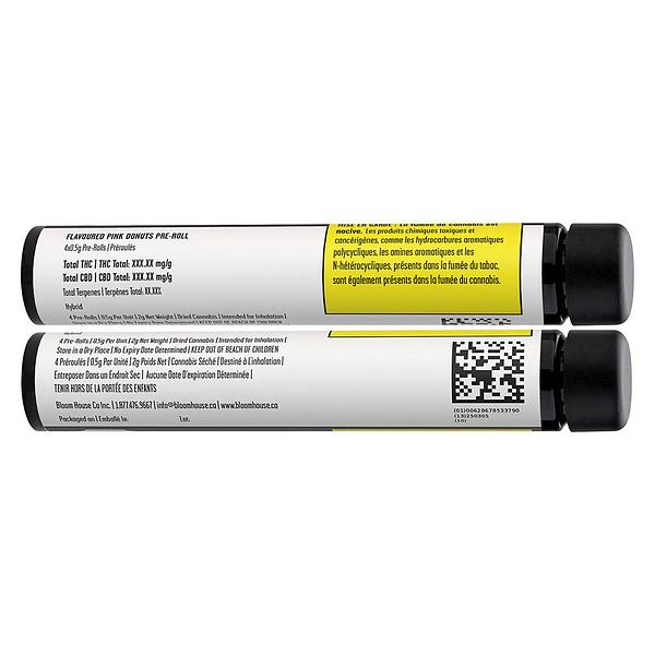 Double J's Terpnami - Pink Donuts Pre Roll image 3