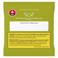 Wyld - Real Fruit Pear Soft Chews 1:1 Thc:Cbg
