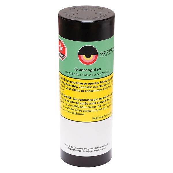 Good Buds - Gluerangutan