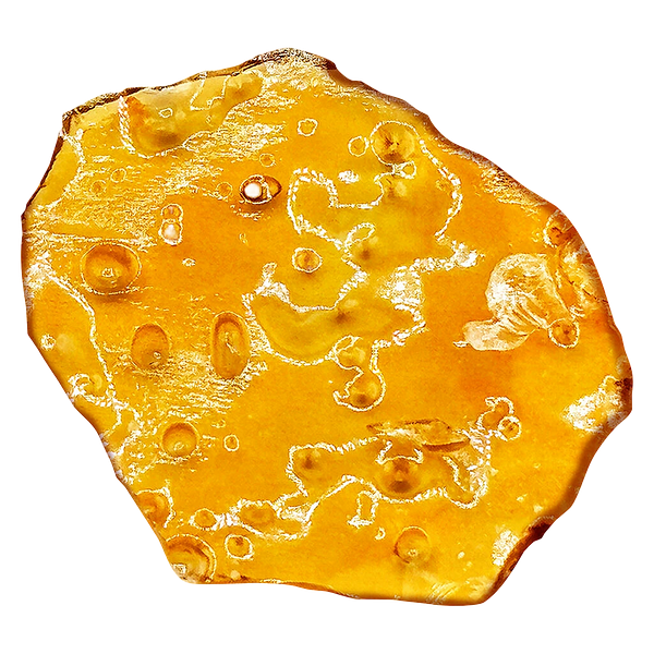 Sizzle Boosted - Indica Shatter - Vanilla