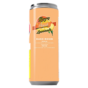 Ray's Lemonade - Ray’s Peach Rosin Lemonade