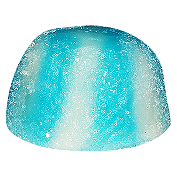 Sesh Edibles - Blue Raspberry Thc:Cbc