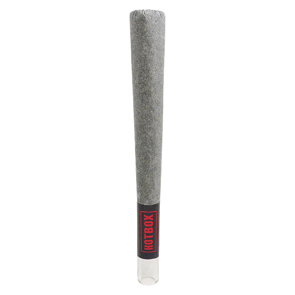 Hotbox - Grease Monkey Pre-Roll