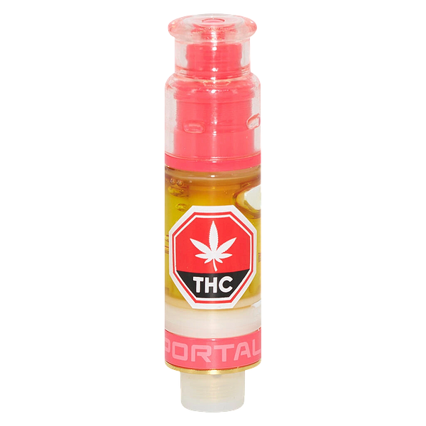 Portal - Lunar Lychee Liquid Diamond 510 Thread Cartridge