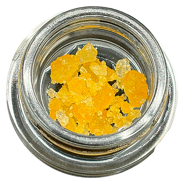 Sizzle Boosted - Hybrid Terp Diamonds - Cherry Blast