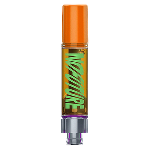 No Future - Zeropoint95 - The Orange One 510 Thread Cartridge