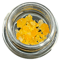 Sizzle Boosted - Sativa Terp Diamonds - Sour Tangerine