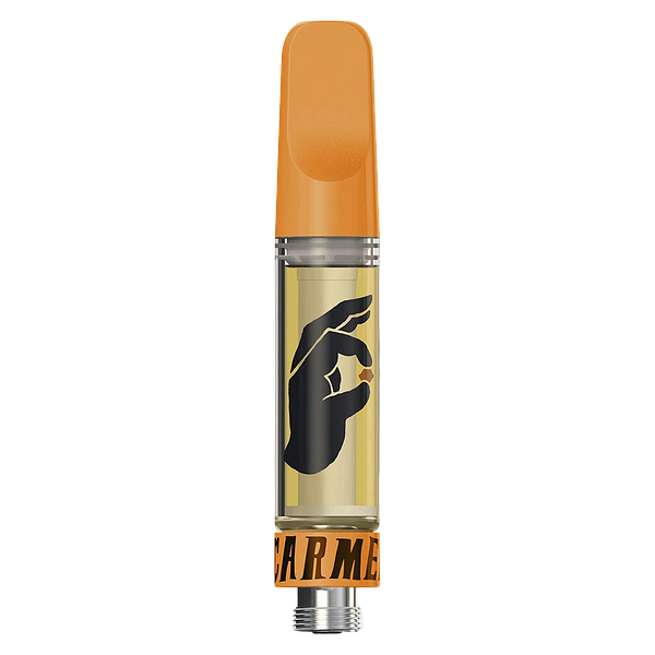 Carmel - Big Apple Pure Live Resin 510 Thread Cartridge