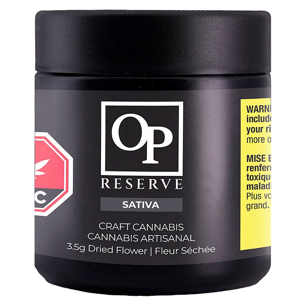 OP - OP Reserve (Sativa)