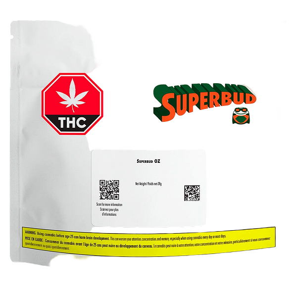 Superbud - Superbud Oz