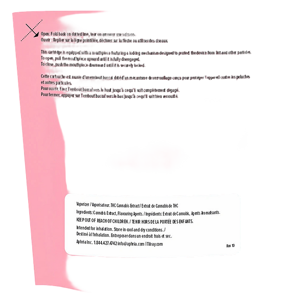 Portal - Lunar Lychee Liquid Diamond 510 Thread Cartridge