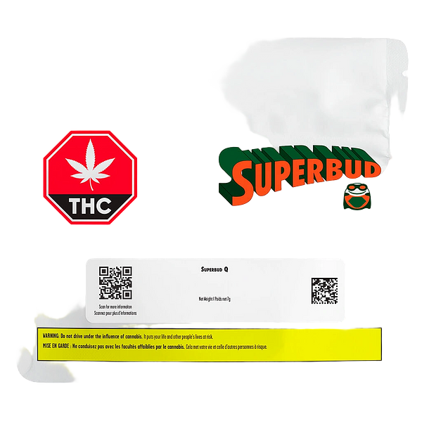 Superbud - Superbud Q