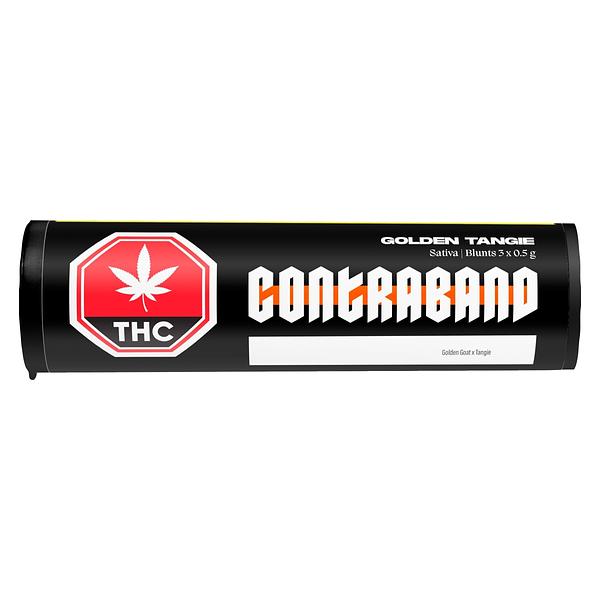 Contraband - Golden Tangie Blunts image 2