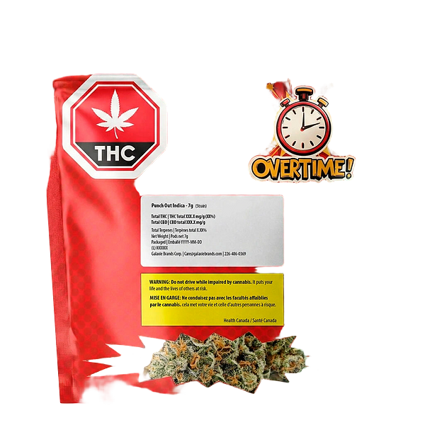 Overtime - Punch Out