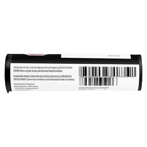 Contraband - Golden Tangie Blunts image 3