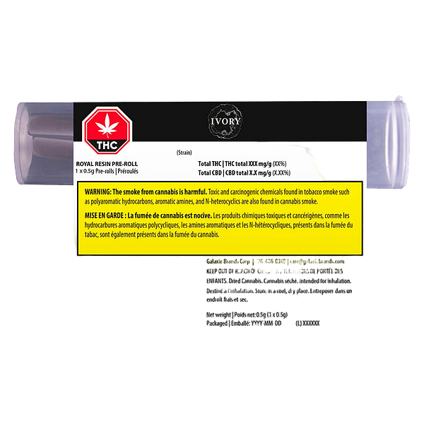 Ivory - Rotating - Pre-Roll