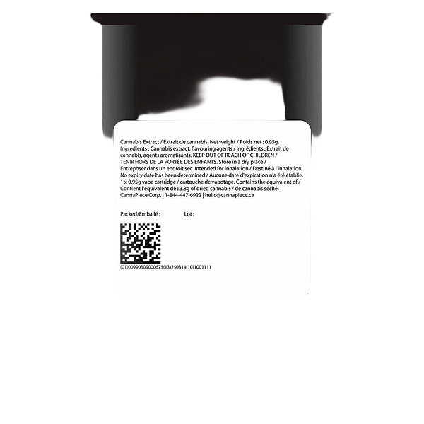 Queen of Bud - Sunstone Liquid Crystals 510 Thread Cartridge