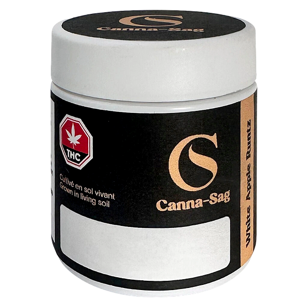 Canna-Sag - White Apple Runtz
