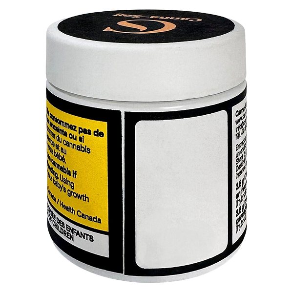 Canna-Sag - White Apple Runtz