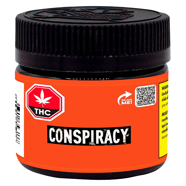 Conspiracy - Reptilian Reserve