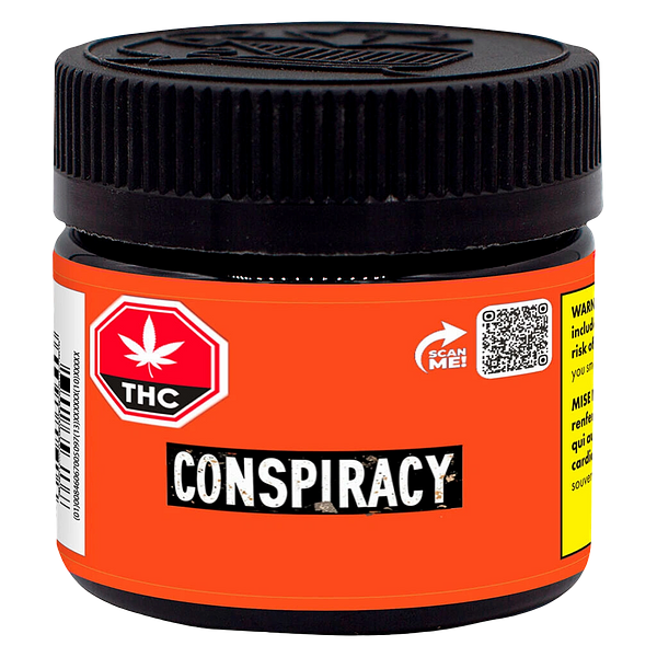 Conspiracy - Chemtrail Kush