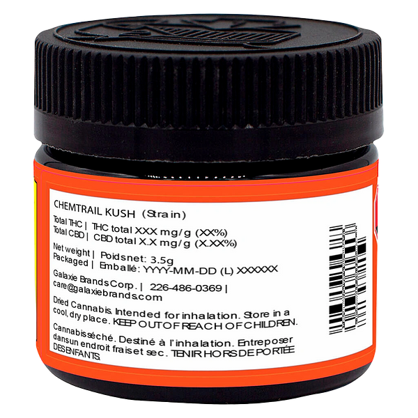 Conspiracy - Chemtrail Kush