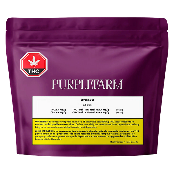 PURPLEFARM - Super Boof