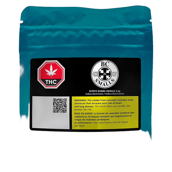 BC Smalls - Ripped Bubba Smalls