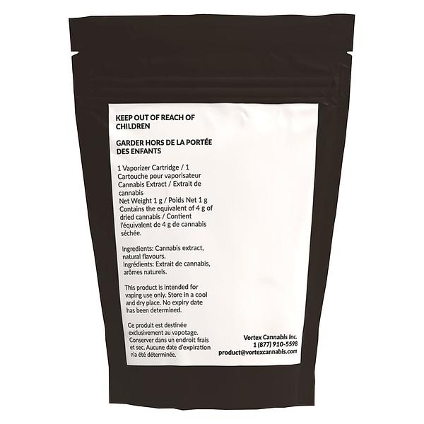 (GAS) - Kona Boba Live Action All In One Box Cart image 3