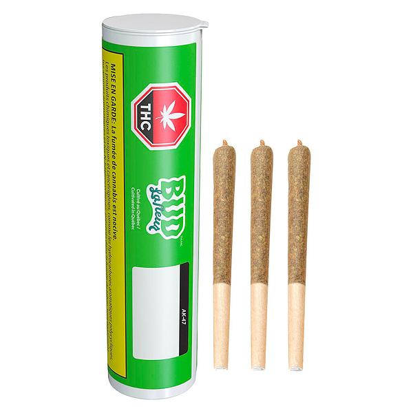 Bud Lafleur - Ak-47 Pre Roll image 4