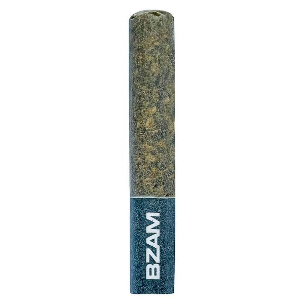 BZAM - Space Face Shatter Infused King Size Pre-roll image 1
